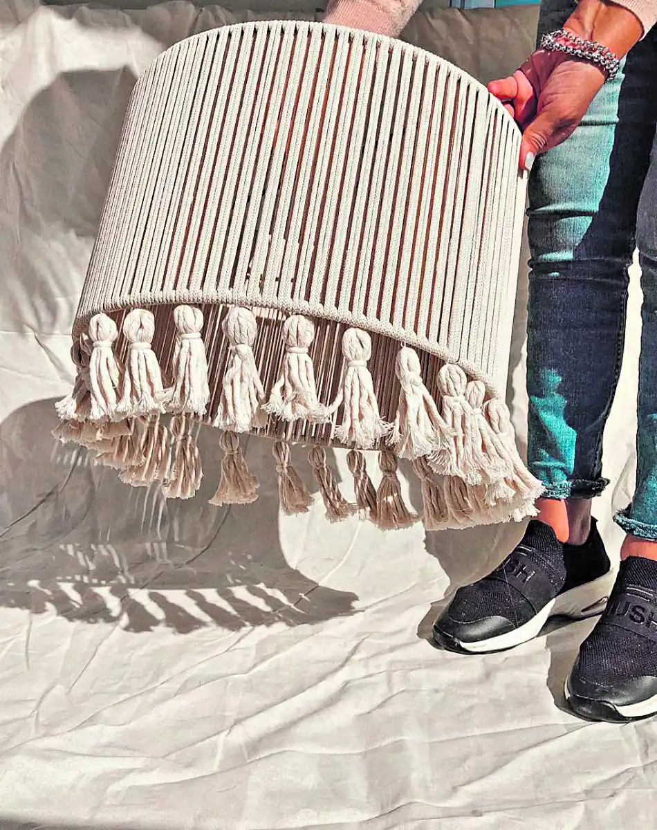 Seis propuestas tucumanas  para decorar tu casa