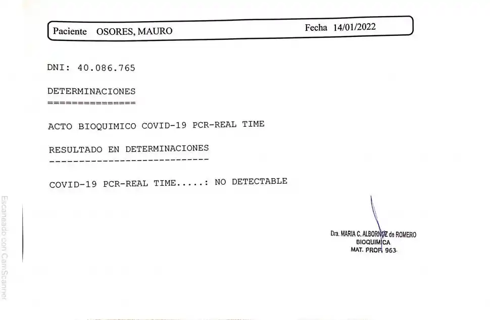 Un jugador de Atlético fingió tener covid-19 y fue separado del plantel