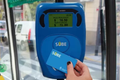 Boleto Federal: CABA dejará de tener privilegios en los subsidios al transporte público