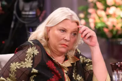 Es un pésimo ministro; la definición de Carrió sobre Guzmán