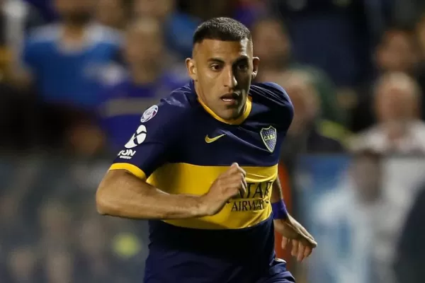 Boca en llamas, otra vez
