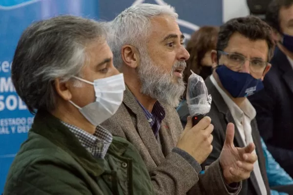 Hermetismo y especulaciones en torno del reemplazante de Navarro