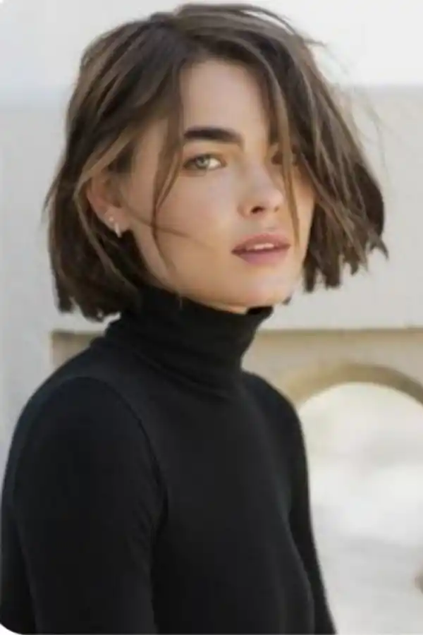 CORTE BOB. Es el estilo mas buscado por su practicidad y su frescura. 