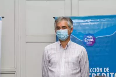 Julio Miguel Cerviño es el nuevo “vice” de Gabriel Yedlin