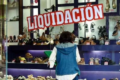 En enero, las ventas minoristas crecieron un 17,5% interanual