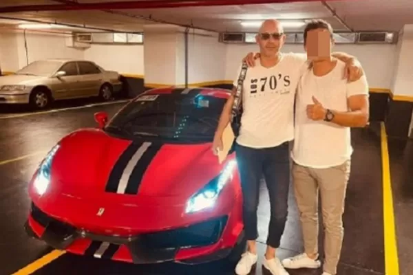 “Lo pactado se cumple”, dijo el CEO de la financiera