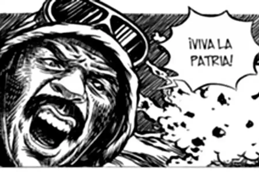 ILUSTRACIONES DE CÉSAR CARRIZO