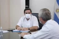Defensa del pase sanitario en la Cámara
