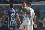 Bruno Bianchi puso la firma y concretó su regreso a Atlético