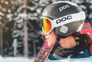 Beijing 2022: la argentina Baruzzi fue la mejor latinoamericana en slalom gigante