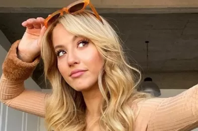 Florencia Vigna: No quiero perder más tiempo, quiero vivir la vida ya