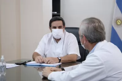 Defensa del pase sanitario en la Cámara