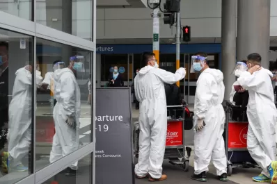 Australia reabrirá sus fronteras a los turistas vacunados contra la covid-19