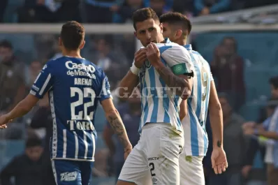 Bruno Bianchi puso la firma y concretó su regreso a Atlético