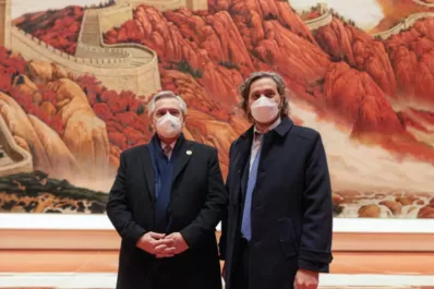 El Presidente llega hoy a Barbados, la última escala de la gira