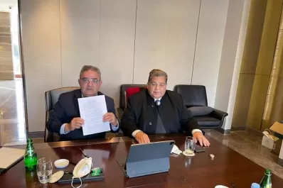 PowerChina: claves de la megaempresa asiática interesada en el dique de Potrero del Clavillo