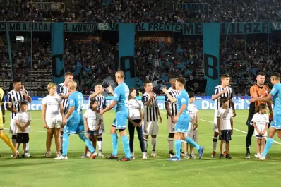 Talleres-Belgrano, el clásico cordobés se destaca en la agenda de TV de hoy