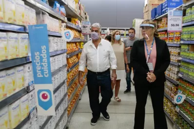 Inflación: Si todo sale bien, en marzo vamos a empezar a ver un índice más normal, dijo Feletti