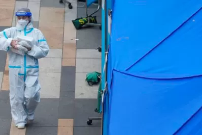 China confina a más de 3 millones de personas por un rebrote de Covid-19