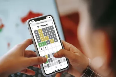 Wordle, un adictivo juego de palabras que fue comprado por el New York Times