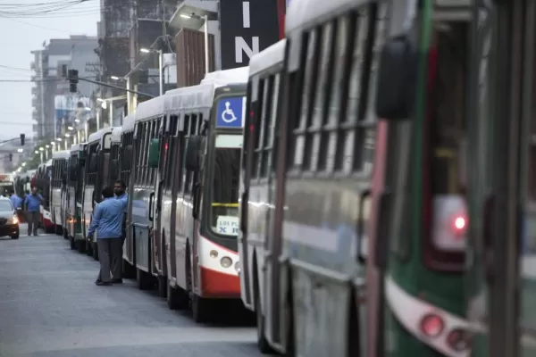 Por decisión del Ministerio de Transporte, los censitas viajarán gratis para cumplir su tarea