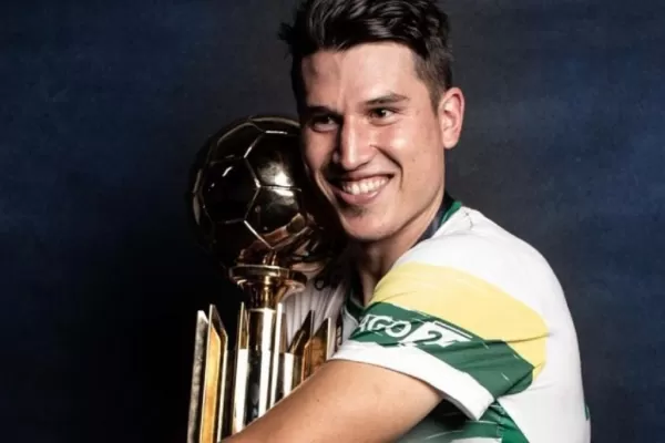 Isnaldo, el extremo por izquierda que suena cada más fuerte en Atlético