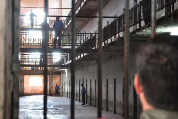 La interna peronista y un tironeo que derivó en alcaidías “mellizas”