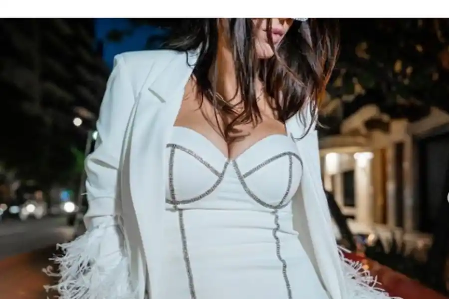 FOTO / Instagram @sangrejaponesa