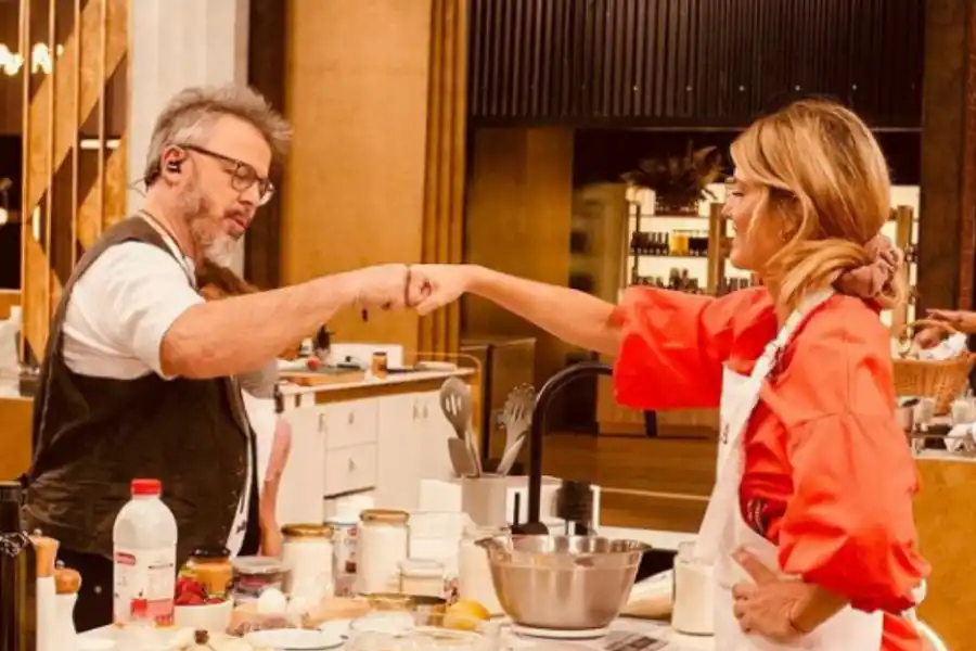 FOTO / Instagram @merydelcerrok