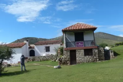 Tafí del Valle: Renovación del Museo Jesuítico de La Banda