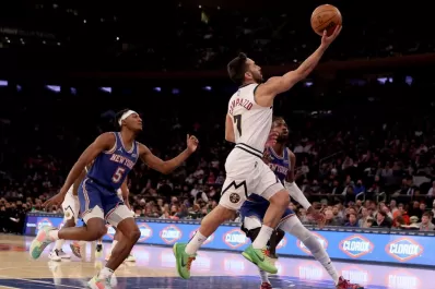 NBA: Campazzo podría pasar a Indiana