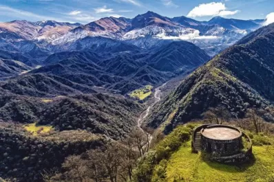 Interés chino: resurge la idea de Potrero del Clavillo