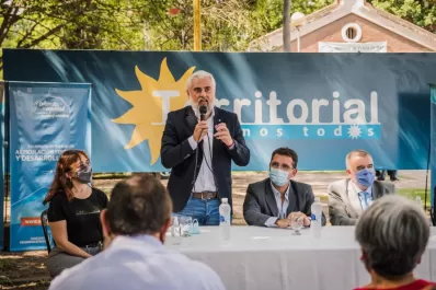 La remoción de Navarro fue “por el área y no por la persona”