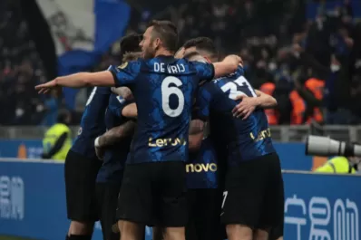 Copa de Italia, la vuelta de Delpo y la Libertadores: de todo en la agenda de TV de hoy