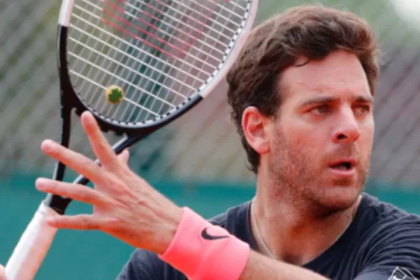 Del Potro-Delbonis: hora y TV del regreso de La Torre al Argentina Open