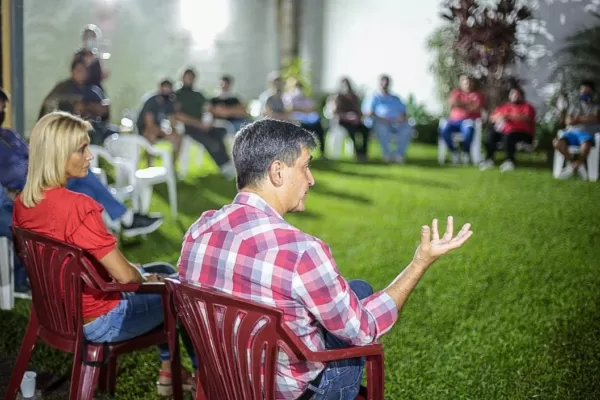 ¿Yedlin 2023? y un caso de covid-19 en la Corte de Tucumán: dimes y diretes de la política