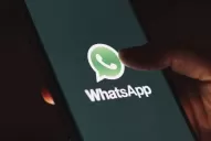 WhatsApp: mandate mensajes a vos mismo