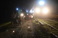 Es más caro el taxi de Cevil Pozo al centro que el pasaje en tren desde Buenos Aires