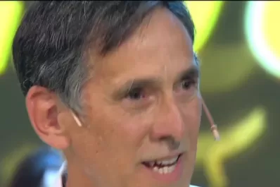 El hombre que ganó el millón de pesos en lo de Guido Kaczka contó un hecho trágico