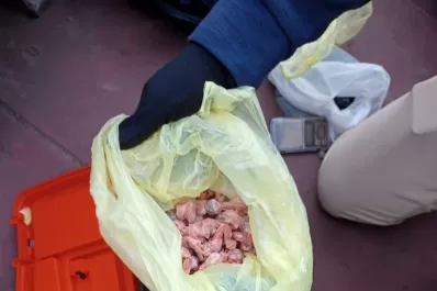 Investigan si la dosis de droga envenenada llegó a Tucumán