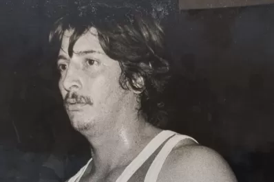 Básquet: ya se lo extraña al “Loco” Mario Cordero