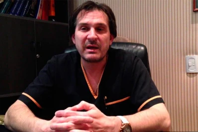 Lotocki fue procesado por homicidio simple tras la muerte de un empresario al que operó