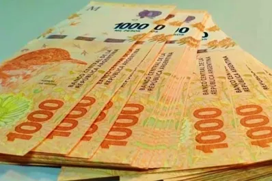 Coleccionistas compran billetes de $1.000 a $25.000 por una pequeña falla