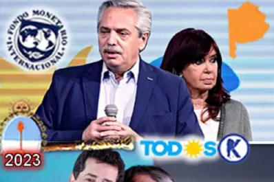 El kirchnerismo se refugia en la provincia