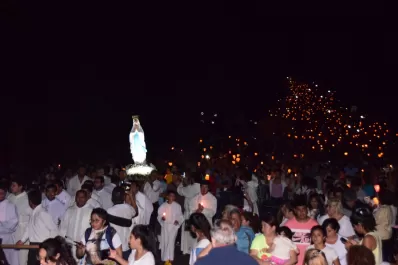 San Pedro de Colalao comienza a vivir la festividad de Nuestra Señora de Lourdes