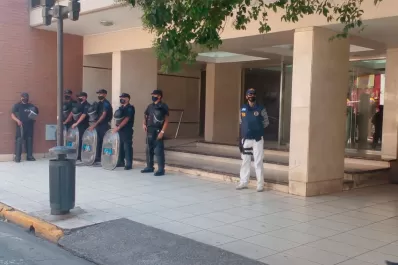 Venta de éxtasis: la Federal allana un departamento en pleno centro tucumano