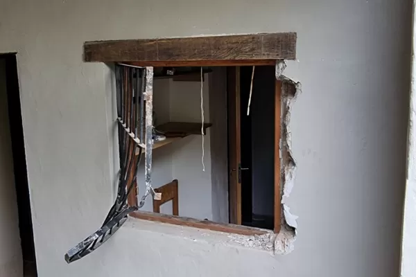 Cerro El Pelao: en tres meses hubo nueve robos en viviendas y piden mayor seguridad