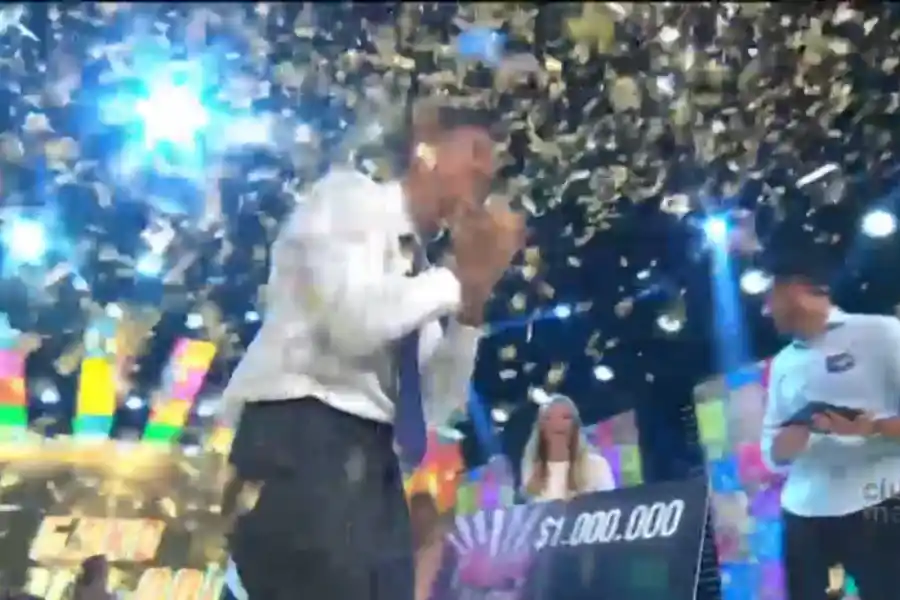 / FOTO captura El Trece