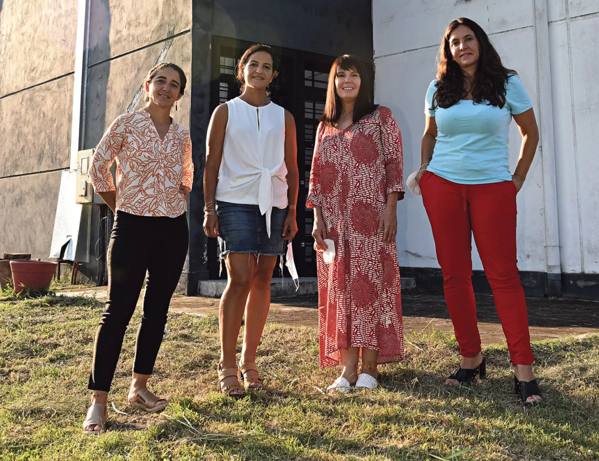 Cuatro mujeres que no le temen al techo de cristal en la ciencia