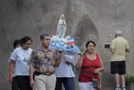 Virgen de Lourdes: este es el cronograma de celebraciones en Tucumán